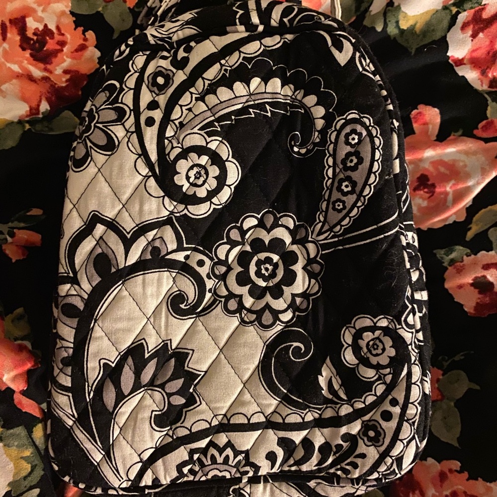 Vera Bradley lunch box